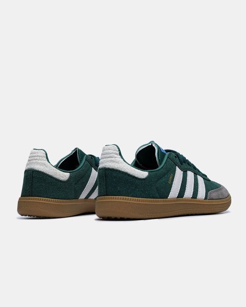 Adidas Samba Green Grey 3392_2333 фото
