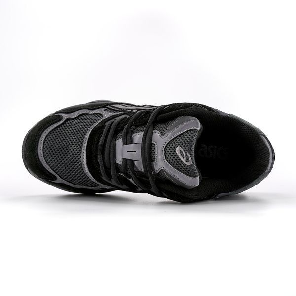 Asics Gel-NYC Grey Black 4163_3595 фото