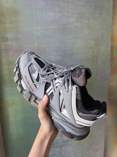 Balenciaga Track 3.0 Grey 3273_2083 фото