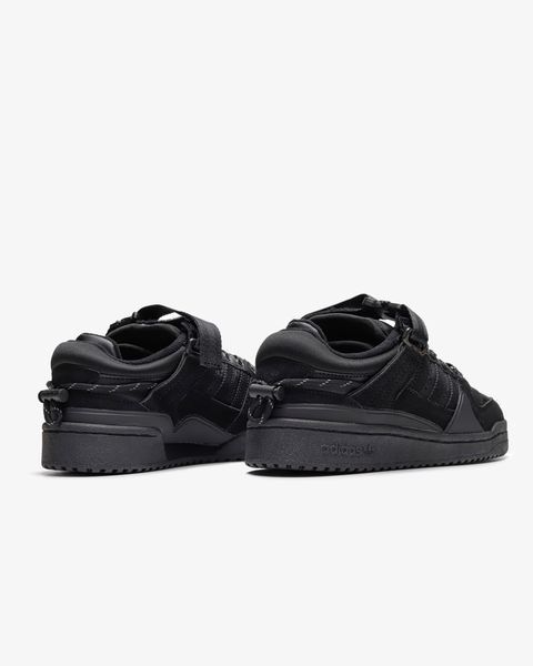 Adidas Forum Low Black 2925_1556 фото
