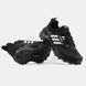 Adidas Terrex AX4 Gore-Tex Black/White Termo   3081 фото 2