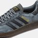 Adidas Spezial Gray Black Brown 1817_313 фото 8
