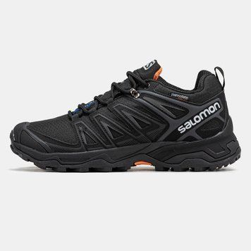 Salomon Speed Cross Pro | Gore-Tex | Grey Black 1630 фото