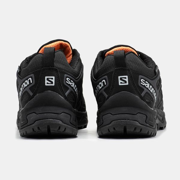Salomon Speed Cross Pro | Gore-Tex | Grey Black 1630 фото
