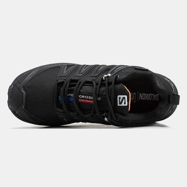 Salomon Speed Cross Pro | Gore-Tex | Grey Black 1630 фото