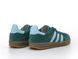 Adidas Gazelle Indoor Green Blue 2895_2280 фото 3