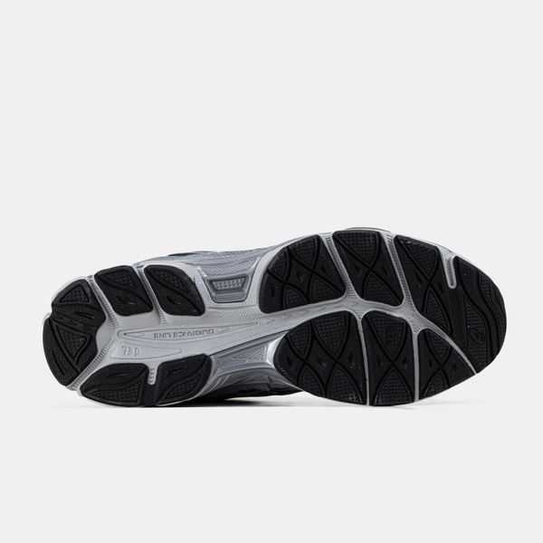 Asics Gel-NYC Black Grey 4538_4197 фото