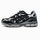 Asics GEL-NYC Graphite Grey Black Gore-Tex 011 фото 1