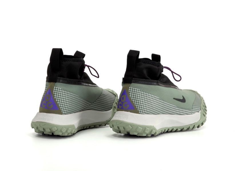 Nike ACG Mountain Fly Gore-Tex Green Black  2806_4561 фото