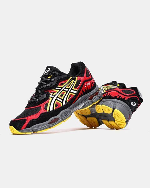 Asics Gel-NYC x Naruto Uzumaki 4401_3991 фото