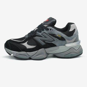 New Balance 9060 Grey Black Cordura 4092 фото