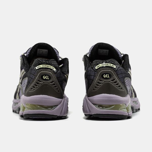 Asics Gel Nimbus 10.1 Violet Black 2651 фото