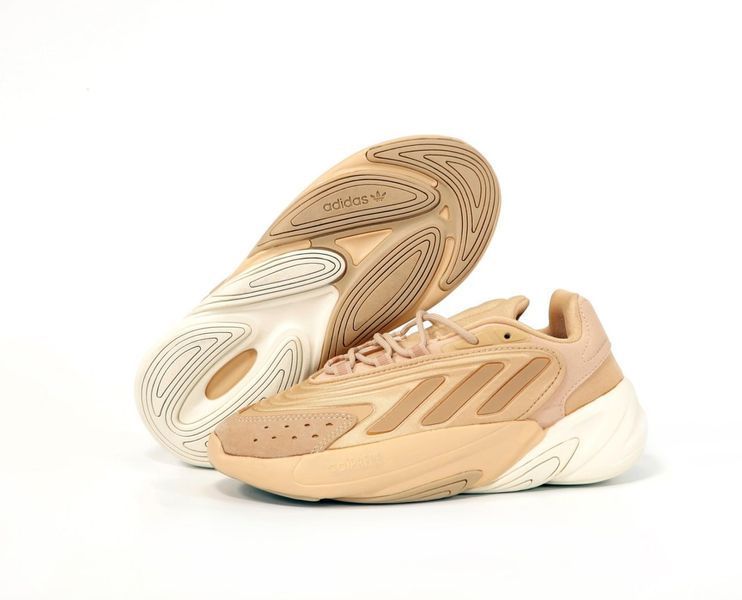 Adidas Ozelia Beige White  3161_1882 фото