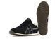 Asics Onitsuka Tiger CORSAIR A55  Black/Cream 15452 фото 4