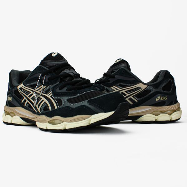 ASICS Gel-NYC Beige Black 229 фото