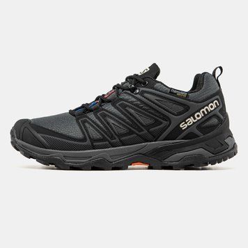 Salomon Speed Cross Pro | Gore-Tex | Grey Black 2438 фото