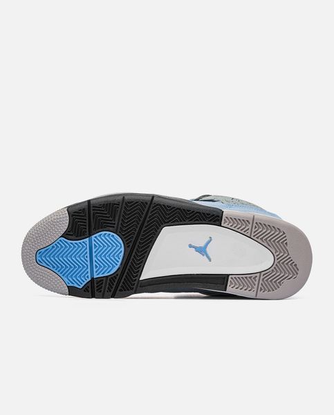 Nike Air Jordan Retro 4SE University Blue 2300_915 фото