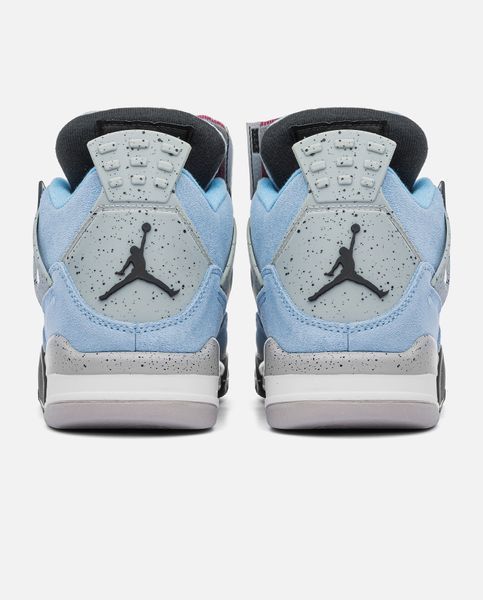 Nike Air Jordan Retro 4SE University Blue 2300_915 фото