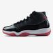 Air Jordan 11 Retro White Black Red 2023 фото 1