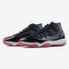 Air Jordan 11 Retro White Black Red 2023 фото 2