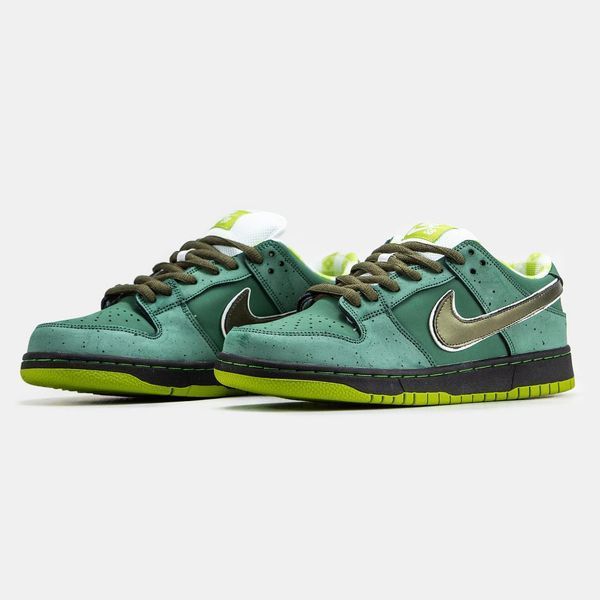 Nike SB Dunk Low Green Lobster 2170_665 фото