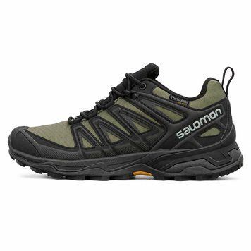 Salomon Speed Cross Pro | Gore-Tex | Grey Black 2993 фото
