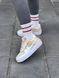 Nike Air Force 1 Shadow Fur Spruce Aura 2495_1068 фото 8