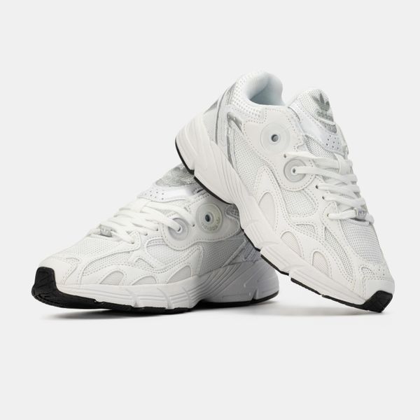 Adidas Astir White Silver 3833_3093 фото