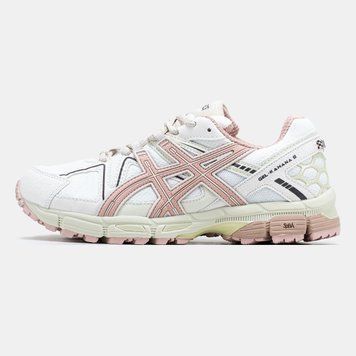 Asics Gel-Kahana 8 White Pink 4379_3966 фото