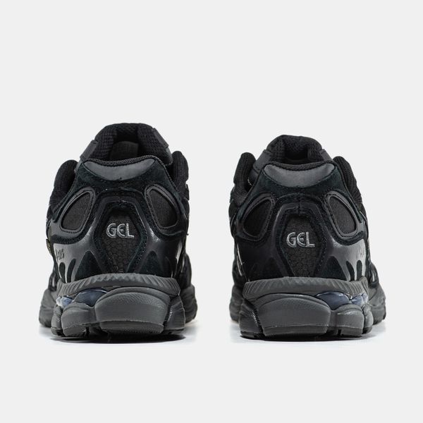 Asics Gel-NYC Black Gore-Tex 4155_3586 фото