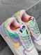 Nike Air Force 1 Shadow Fur Pale Ivory 2497_1070 фото 15