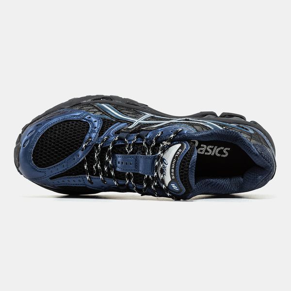 Asics Gel Nimbus 10.1 Black Grand Shark 2650 фото