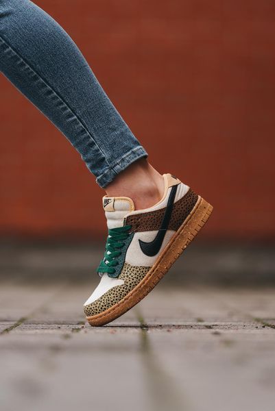 Nike SB Dunk Low Safari 2172_667 фото