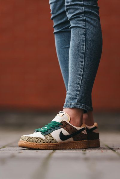 Nike SB Dunk Low Safari 2172_667 фото