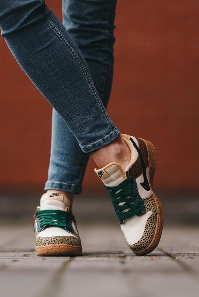 Nike SB Dunk Low Safari 2172_667 фото