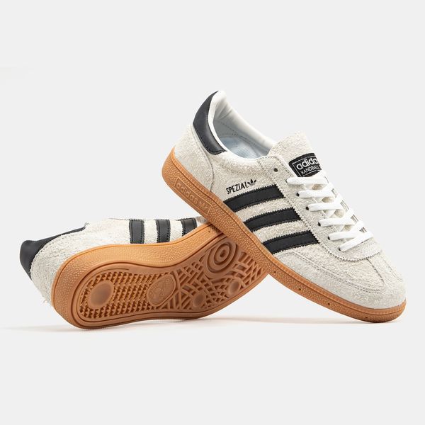 Adidas Spezial Grey Black Gum 2159 фото