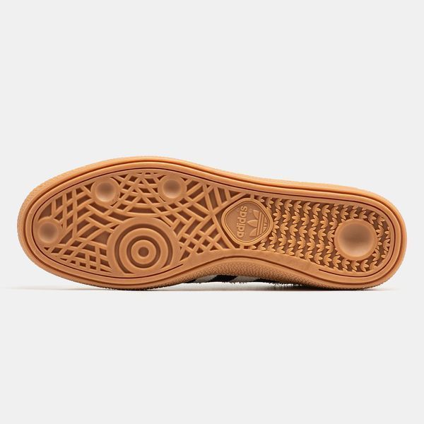 Adidas Spezial Grey Black Gum 2159 фото