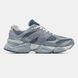 New Balance 9060 Grey 2100_594 фото 3