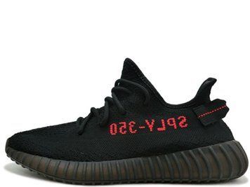 Adidas Yeezy Boost 350 V2 Bred 3243_2033 фото