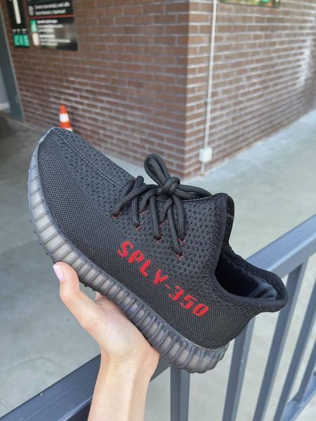 Adidas Yeezy Boost 350 V2 Bred 3243_2033 фото