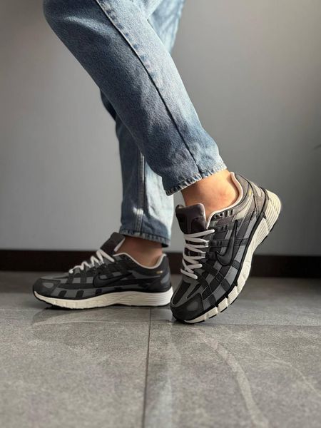 Nike P-6000 Termo Grey 4968_4778 фото