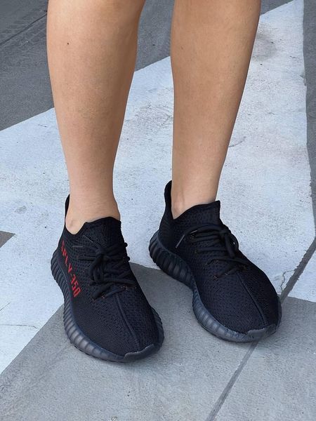 Adidas Yeezy Boost 350 V2 Bred 3243_2033 фото