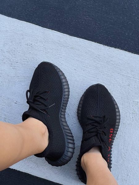 Adidas Yeezy Boost 350 V2 Bred 3243_2033 фото