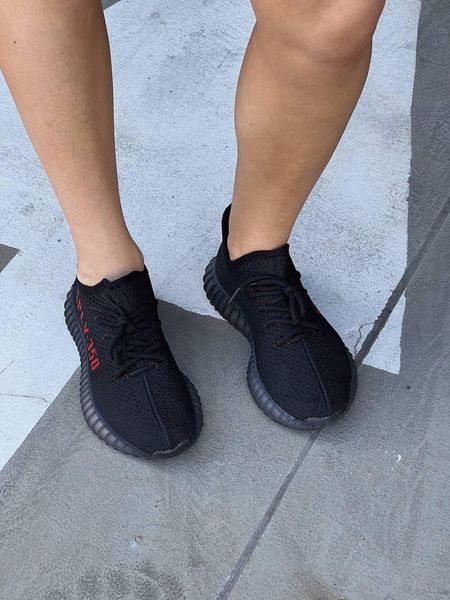 Adidas Yeezy Boost 350 V2 Bred 3243_2033 фото