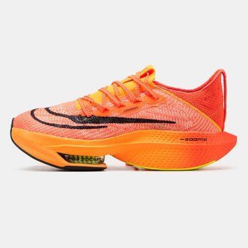 Nike Air Zoom Alphafly 2 Orange 1849_345 фото