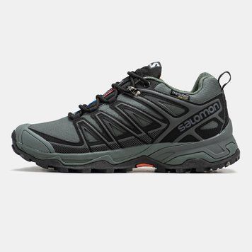 Salomon Speed Cross Pro | Gore-Tex | Khaki Black 160 фото