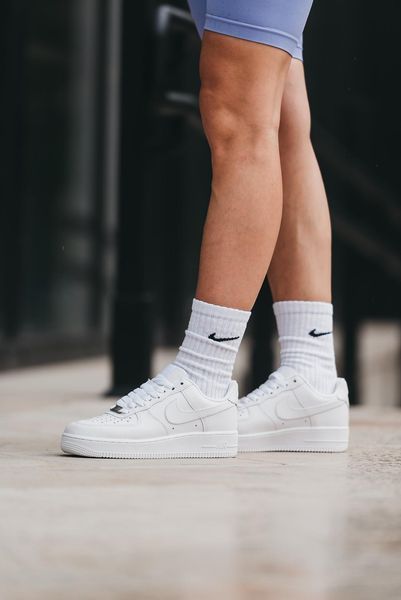 Nike Air Force 1 Classic White 1921_415 фото