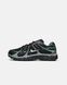 Nike P-9000 Grey Black Green 1712 фото 1