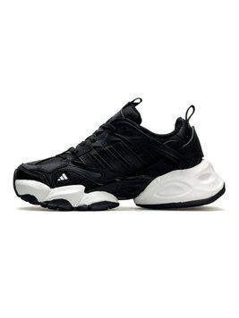 Adidas XLG Runner Deluxe GTX White Black 1600 фото