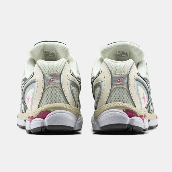 Asics Gel-NYC 2055  White Pink 3020 фото